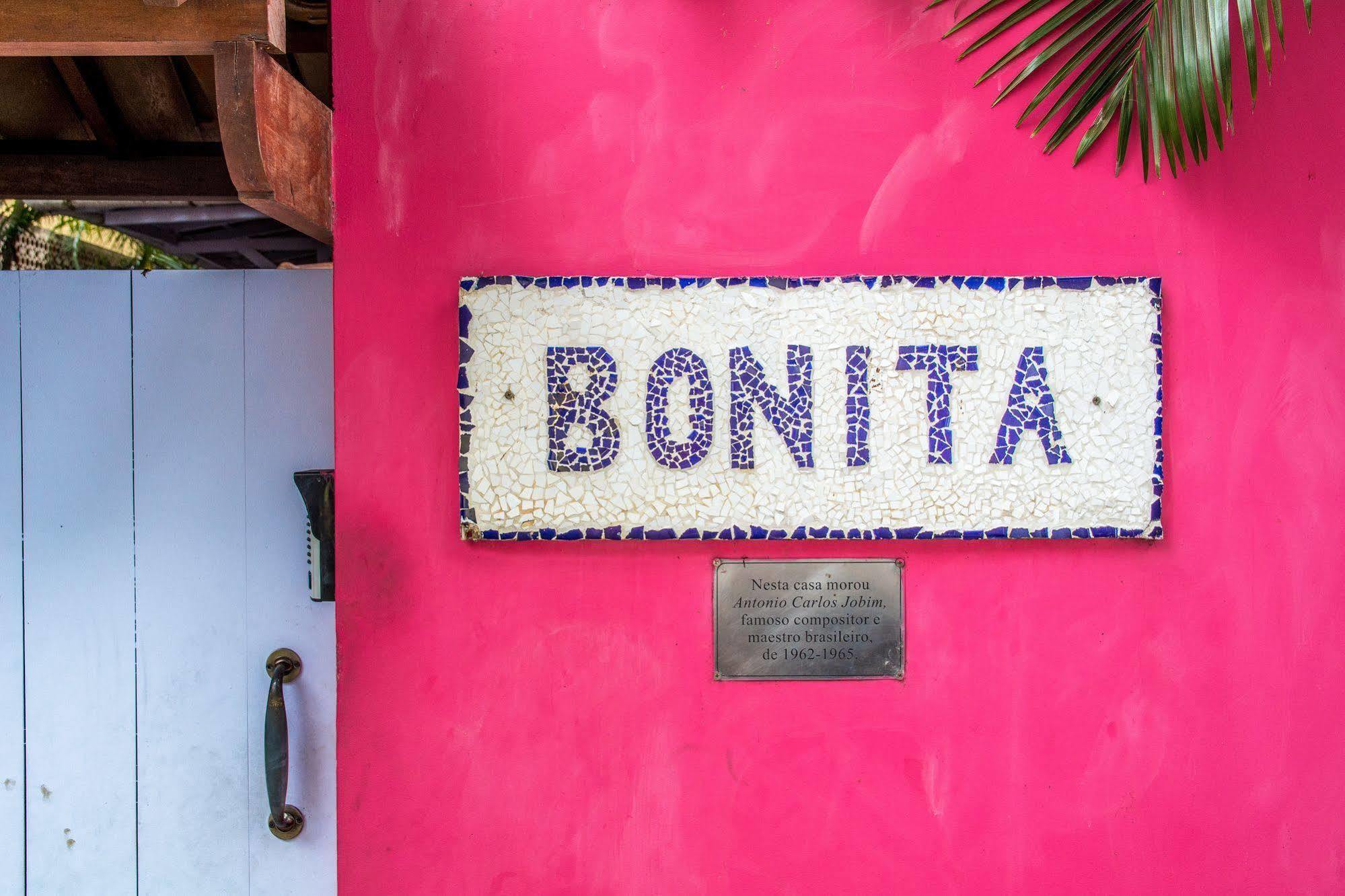 Pousada Bonita Ipanema ריו דה ז'ניירו מראה חיצוני תמונה